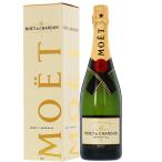 ショッピングフランス シャンパン フランス シャンパーニュ モエ エ シャンドン ブリュット アンペリアル 並行 箱付 750ml 包装不可