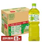 伊右衛門 緑茶 サントリー 1.25L ペットボトル 1250ml 8本 1ケース 送料無料