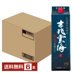 . море sake структура основной shochu ... море 25 раз город Хюга . чёрный . дрожжи чёрный .. включая бумага упаковка 1.8L(1800ml)6шт.@1 кейс . пшеничная сётю Miyazaki 