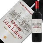 赤ワイン フランス ボルドー シャトー リリアン ラドゥイ 2018 750ml ブルジョワ級