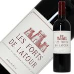 赤ワイン フランス ボルドー レ フォール ド ラトゥール 2019 750ml 格付け第1級セカンド
