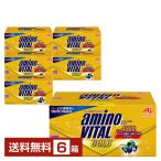 味の素 アミノバイタル GOLD ゴールド 4.7g×60本入 6箱(360本) 送料無料