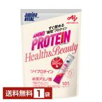  Ajinomoto amino baitaru amino протеин Health&amp;Beauty клубника тест 3.8g×10 шт. входит pauchi1 пакет (10шт.@) бесплатная доставка 