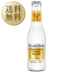 炭酸水 フィーバーツリー プレミアム トニックウォーター 瓶 200ml 24本 1ケース 割り材 ソーダ 同梱不可 包装不可