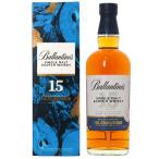 ウイスキー バランタイン グレンバーギー 15年 シングルモルト スコッチウイスキー 40度 正規 箱付 700ml スコッチ 洋酒