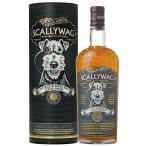 ウイスキー ダグラスレイン ブレンデッド モルト スカリーワグ 46度 箱付 700ml ボトラーズ 洋酒 包装不可