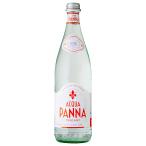 ミネラルウォーター サンペレグリノ アクアパンナ ナチュラルミネラルウォーター 瓶 750ml 割り材 天然水 包装不可