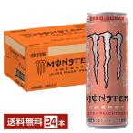 ショッピング桃 アサヒ モンスター ウルトラ ピーチーキーン ゼロシュガー 355ml 缶 24本 1ケース 送料無料