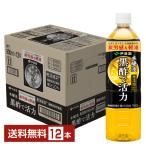 機能性表示食品 伊藤園 黒酢で活力 900ml ペットボトル 12本入り 1ケース 送料無料（一部地域除く）