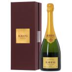 シャンパン フランス シャンパーニュ クリュッグ グランド キュヴェ 並行 箱付 750ml 6本まで1梱包 包装不可