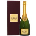 シャンパン フランス シャンパーニュ クリュッグ グランド キュヴェ エディション 169 正規 箱付 750ml 6本まで1梱包