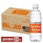 ショッピングスポーツドリンク 機能性表示食品 大塚製薬 アミノバリュー 4000 500ml ペットボトル 24本 1ケース 送料無料