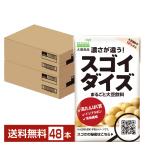 大塚食品 スゴイダイズ オリジナル まるごと大豆飲料 125ml 紙パック 24本×2ケース（48本） 送料無料