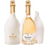 シャンパン フランス シャンパーニュ ルイナール(リュイナール) ブラン ド ブラン 正規 セカンドスキンカバー 750ml 包装不可 1梱包6本まで