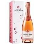シャンパン フランス シャンパーニュ テタンジェ プレステージ ロゼ 正規 箱付 750ml
