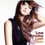 Love Paradox(初回限定盤)(DVD付) リア・ディゾン DVD付CD