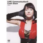 Live Communication!! リア・ディゾン DVD