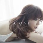 A ONE(DVD付) ／ 浜崎あゆみ (CD)