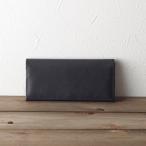 ソフトオイルレザー 長財布(ブラック) K10909616