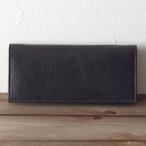バッファロー革 長財布(ブラック) K10212610