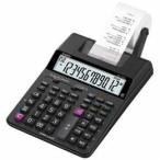 CASIO プリンター電卓 HR-170RC-BK