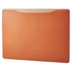 エレコム レザーケース/MacBook Pro/16inch/キャメル BM-IBSVM1916CA