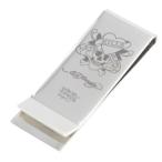 Ed HARDY マネークリップ ラブキル  edmc-201