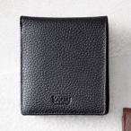 メンズ二つ折財布 ブラック K10313225
