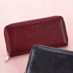 ファスナー長財布 ワイン K10315616