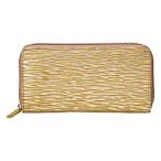 マデーラ イタリア革ラウンドファスナー長財布 K10702216