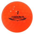 6個セット TOBIEMON 超高性能3ピース PREMIUM-3 スパークルオレンジ ダース T-B3DOX6