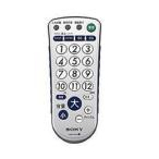 ソニー 大型ボタンリモコン RM-PZ3D(S)