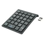 ミヨシ 2.4GHzワイヤレステンキー ブラック TEN24G01/BK