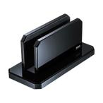 Yahoo! Yahoo!ショッピング(ヤフー ショッピング)サンワサプライ ノートパソコン用アクリルスタンド（縦置きタイプ） PDA-STN32BK