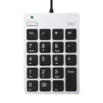 Yahoo! Yahoo!ショッピング(ヤフー ショッピング)サンワサプライ USB2.0ハブ付テンキーアイソレーションタイプ NT-18UH2SV