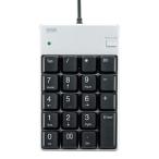 Yahoo! Yahoo!ショッピング(ヤフー ショッピング)サンワサプライ USBテンキー NT-17UPKN