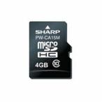 SHARP PW-CA15M 電子辞書コンテンツカード 音声付・ドイツ語辞書カード(microSDH ...