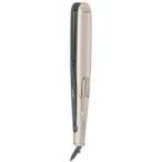 TESCOM マイナスイオンスチームヘアーアイロン ゴールド TTH2810-N