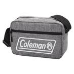 Coleman カメラショルダーバッグMS メランジグレー VCO-8746