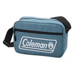 Coleman カメラショルダーバッグMS メランジブルー VCO-8747
