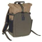 TENBA Fulton 10L Backpack - Tan/Olive V637-722