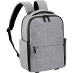 Libec カメラザック 12L グレー Urban CamBag 12 VLI-UCB12
