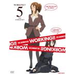 ショッピング快晴堂 DVD/TVアニメ/WORKING!! 5 完全生産限定版 (DVD+CD) (完全生産限定版)【Pアップ