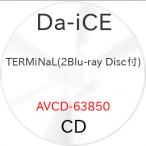 ショッピングBlu-ray ▼CD/Da-iCE/TERMiNaL (CD+2Blu-ray(スマプラ対応)) (通常盤)