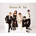 CD/AAA/AAA 15th Anniversary All Time Best -thanx AAA lot- (4CD(スマプラ対応)) (通常盤)