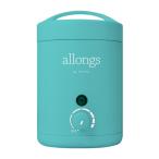 【送料無料】 アロング セルフ ワックス ウォーマー / 脱毛ケア 韓国コスメ ワックス ブラジリアンワックス