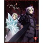 【取寄商品】BD/TVアニメ/SCARLET NEXUS 4(Blu-ray)