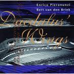 ★CD/エンリコ・ピエラヌンツィ〜ベルト・ファン・デン・ブリンク/ダイダロス・ウィングス (解説付) (完全限定生産盤)
