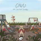 CD/04 Limited Sazabys/CAVU (通常盤)
