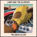 Larry June THE GREAT ESCAPE CD